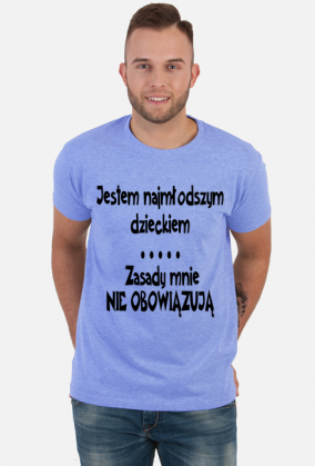 NAJMŁODSZE DZIECKO