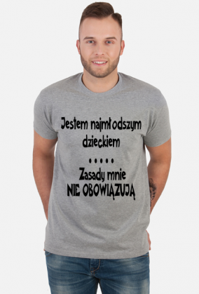 NAJMŁODSZE DZIECKO