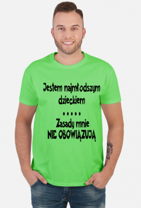 NAJMŁODSZE DZIECKO