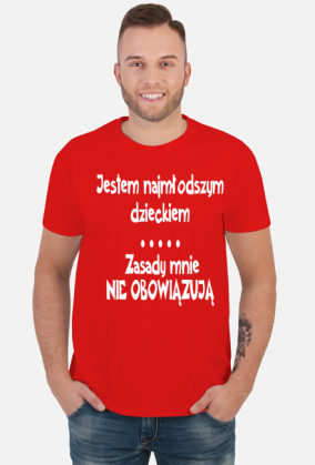 NAJMŁODSZE DZIECKO