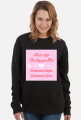Bluza One day basic - pink