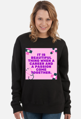 Bluza beautiful day - basic