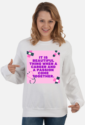 Bluza beautiful day - basic