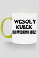 wesoły kubek