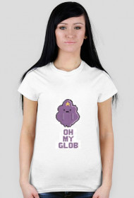 Oh My Glob t-shirt