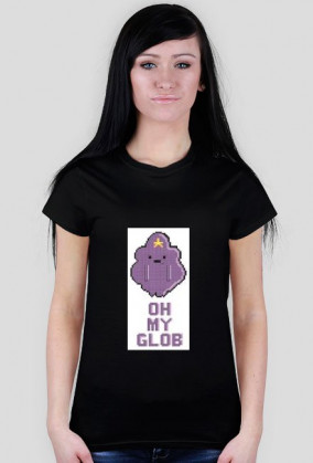 Oh My Glob t-shirt