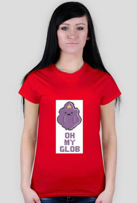Oh My Glob t-shirt