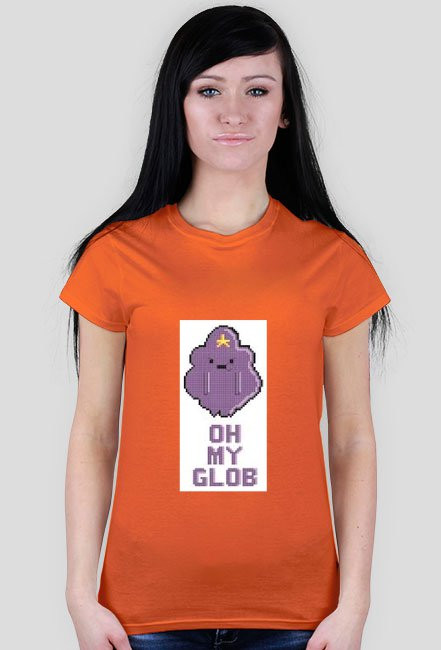 Oh My Glob t-shirt