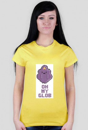 Oh My Glob t-shirt