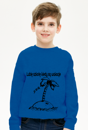 Koszulka dał tych którzy nie lubią szkoły