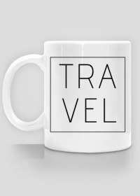 Travel - kubek dla podróżnika