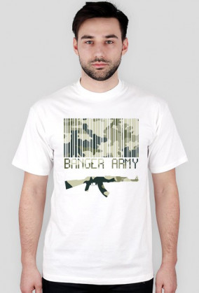 Banger bar code Moro