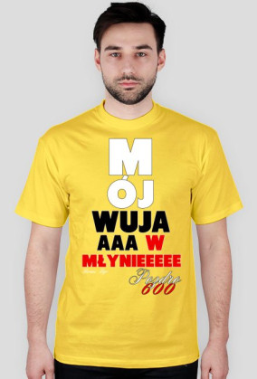 Moj WUJAAAA w MŁYNIEEEEEE