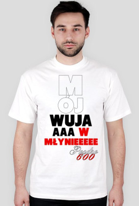 Moj WUJAAAA w MŁYNIEEEEEE