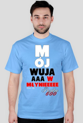 Moj WUJAAAA w MŁYNIEEEEEE