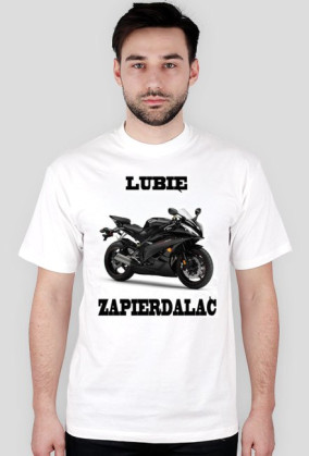 Koszulka Męska Moto 025