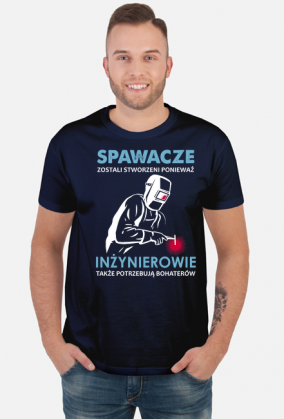 Spawacz. Prezent dla Spawacza. Ślusarz. Spawarka. Ile zarabia spawacz za granicą ? Zarobki spawacza