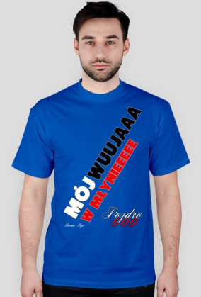 Moj WUJAAAA w MŁYNIEEEEEE