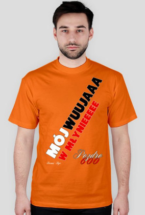 Moj WUJAAAA w MŁYNIEEEEEE