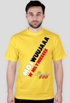 Moj WUJAAAA w MŁYNIEEEEEE