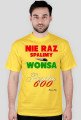 Nie raz spalimy wonsa