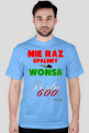 Nie raz spalimy wonsa