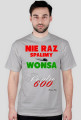 Nie raz spalimy wonsa