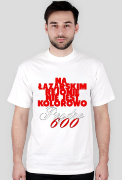 Na łazarskim rejonie