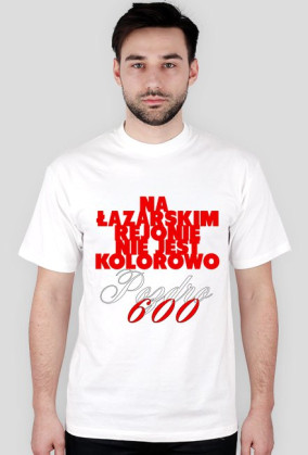 Na łazarskim rejonie