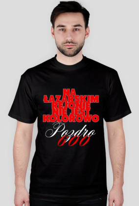 Na łazarskim rejonie