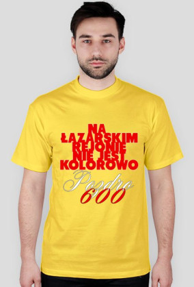 Na łazarskim rejonie