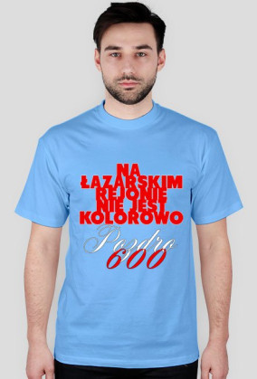 Na łazarskim rejonie