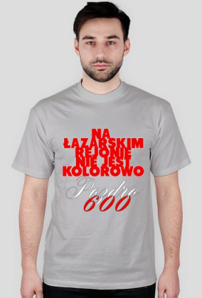 Na łazarskim rejonie