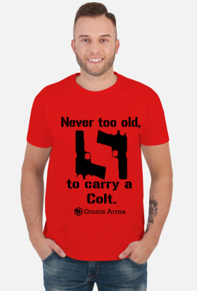 Koszulka Colt OmnisArma