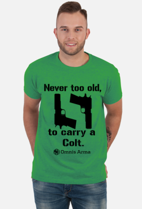 Koszulka Colt OmnisArma
