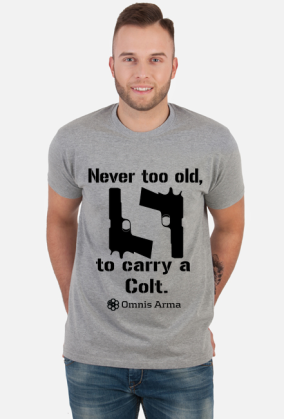 Koszulka Colt OmnisArma