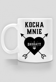 KUBEK - Kocha mnie brodaty