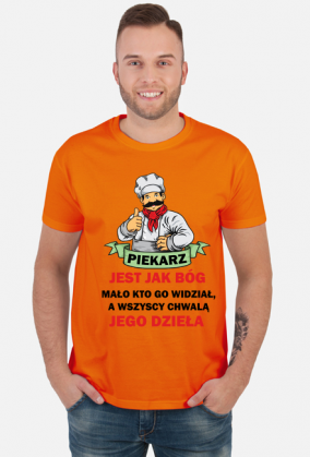 Piekarz. Prezent dla Piekarza. Zarobki jako Piekarz