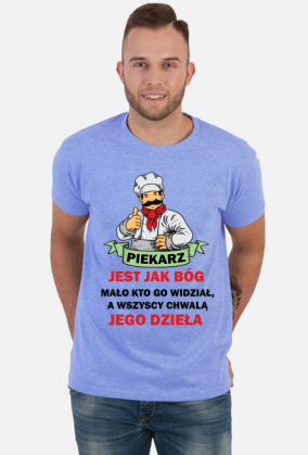 Piekarz. Prezent dla Piekarza. Zarobki jako Piekarz