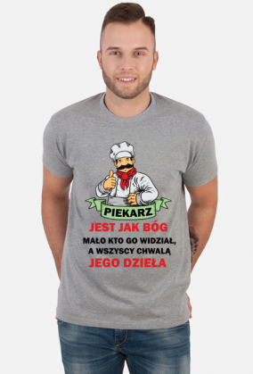 Piekarz. Prezent dla Piekarza. Zarobki jako Piekarz