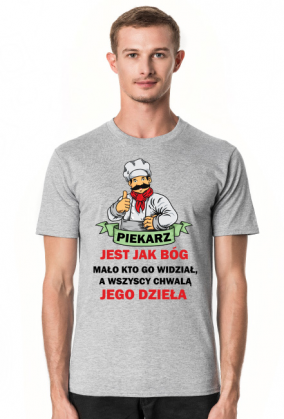 Piekarz. Prezent dla Piekarza. Zarobki jako Piekarz