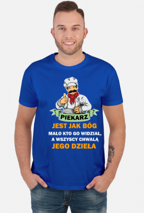 Piekarz. Prezent dla Piekarza. Zarobki jako Piekarz