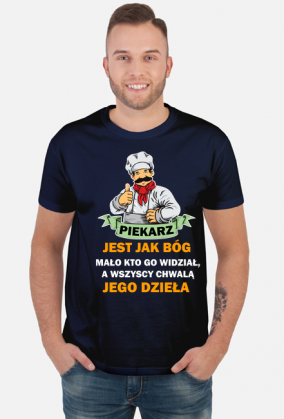 Piekarz. Prezent dla Piekarza. Zarobki jako Piekarz
