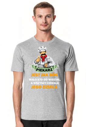 Piekarz. Prezent dla Piekarza. Zarobki jako Piekarz