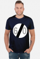 Prezent na 60 urodziny koszulka znak 60