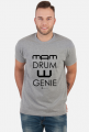 Mam Drum W Genie_czarna grafika