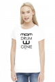 Mam Drum W Genie_czarna grafika