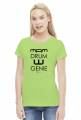 Mam Drum W Genie_czarna grafika