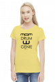 Mam Drum W Genie_czarna grafika