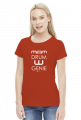 Mam Drum W Genie_biała grafika